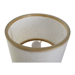 Lámpa asztali 26x26x39 cm