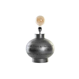 Lámpa asztali, búra nélkül 36x36x43 cm