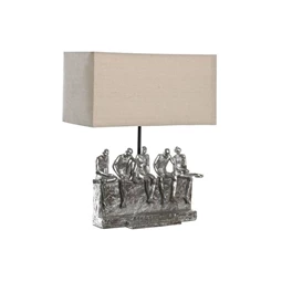 Lámpa asztali, emberek 36x21,5x43 cm