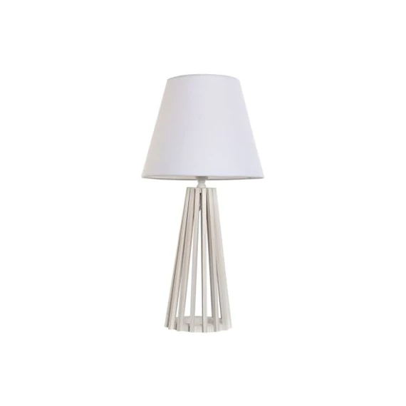 Lámpa asztali 30x30x61 cm