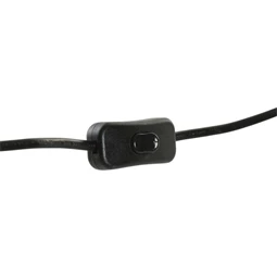 Lámpa asztali 19x19x61 cm