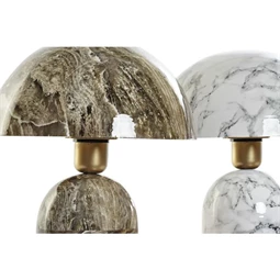 Lámpa asztali 26x26x38 cm 2 féle