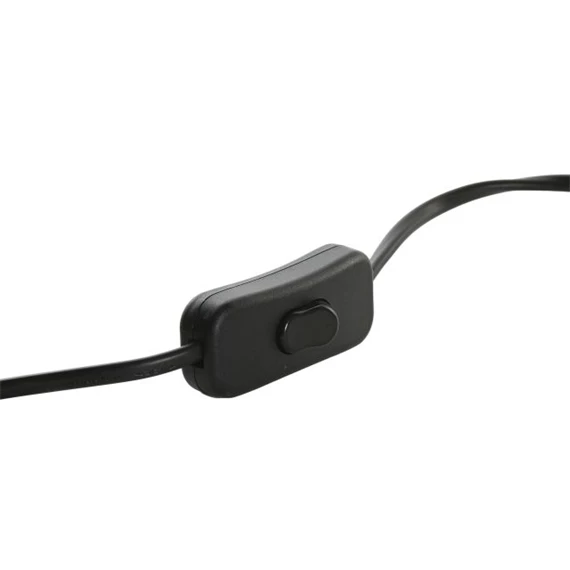 Lámpa asztali 30x50x83 cm