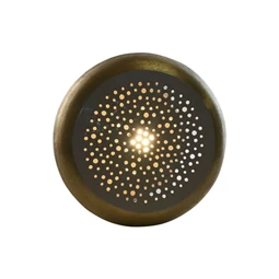 Lámpa asztali 36x36x37,5 cm