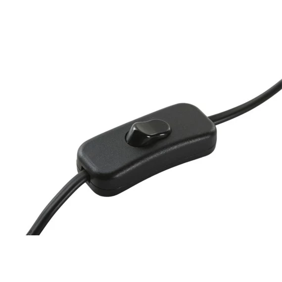 Lámpa asztali 40x40x80 cm