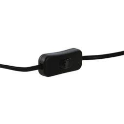 Lámpa asztali 35x35x78 cm