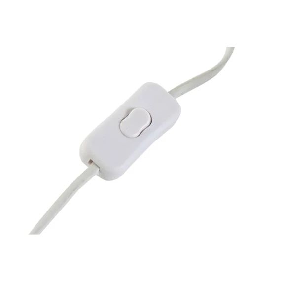 Lámpa asztali 22x22x33 cm 2 féle