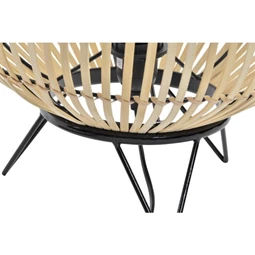 Lámpa asztali 36x36x37 cm