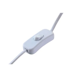 Lámpa asztali 25x25x50 cm