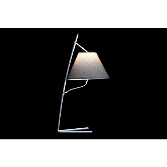 Lámpa asztali 25x31x57 cm 2 féle