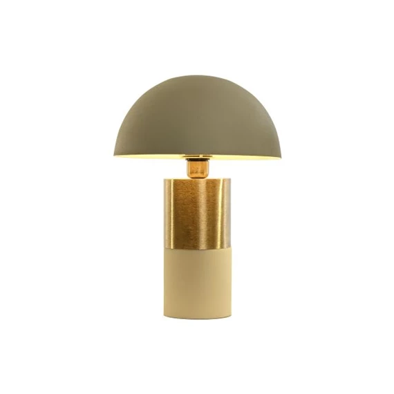 Lámpa asztali, gomba 31x31x45 cm