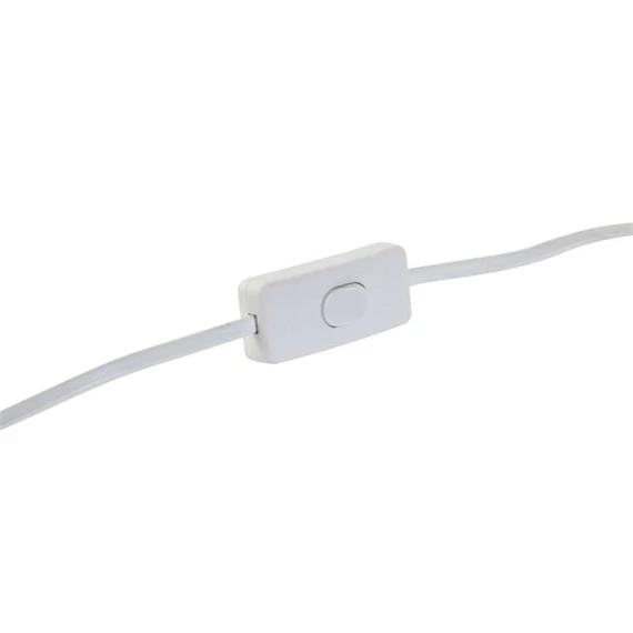 Lámpa asztali 27x27x49 cm