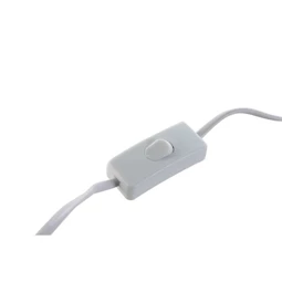 Lámpa asztali 15x15x30 cm