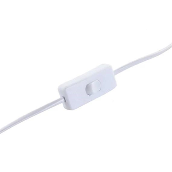 Lámpa asztali 18x18x34 cm 2 féle