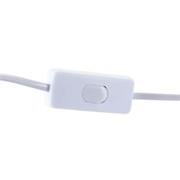 Lámpa asztali 20x20x34 cm 2 féle