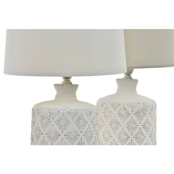 Lámpa asztali 22x37x0 cm 2 féle