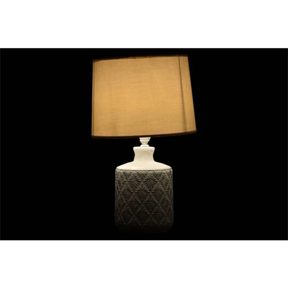 Lámpa asztali 22x37x0 cm 2 féle