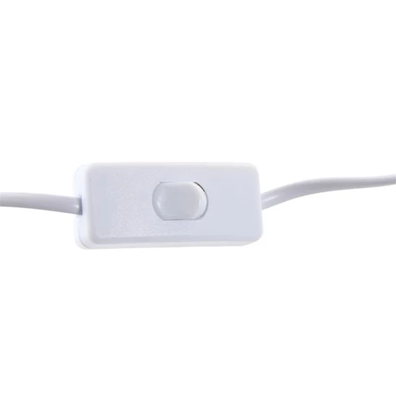 Lámpa asztali 33x11x42 cm