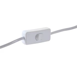 Lámpa asztali 30x30x54 cm