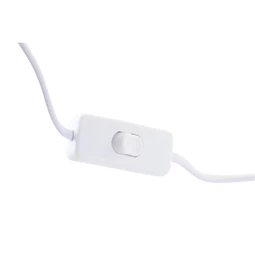 Lámpa asztali 10x10x18 cm 2 féle