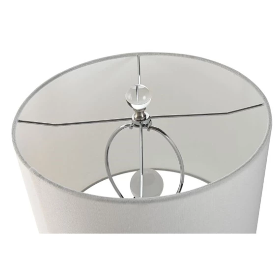 Lámpa asztali 30x30x60 cm