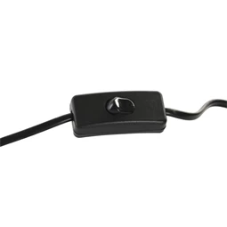 Lámpa asztali 15x15x32 cm 2 féle