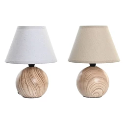 Lámpa asztali 20x20x25 cm 2 féle