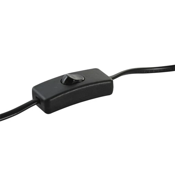 Lámpa asztali 20x20x25 cm 2 féle