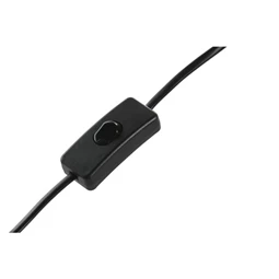 Lámpa asztali 24x24x34 cm 2 féle