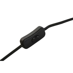 Lámpa asztali, majom 25x24x48 cm