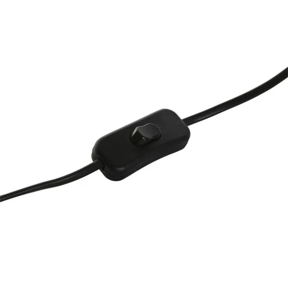 Lámpa asztali 30x30x37 cm