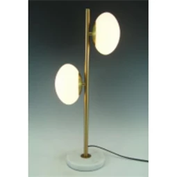 Lámpa asztali 15x15x58 cm