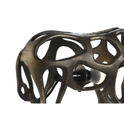 Lámpa asztali, orrszarvú 44x11x22 cm