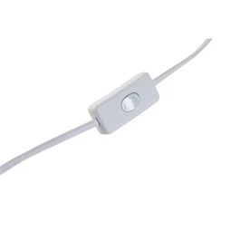 Lámpa asztali 32x32x51 cm