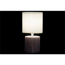 Lámpa asztali 14x27x0 cm 2 féle