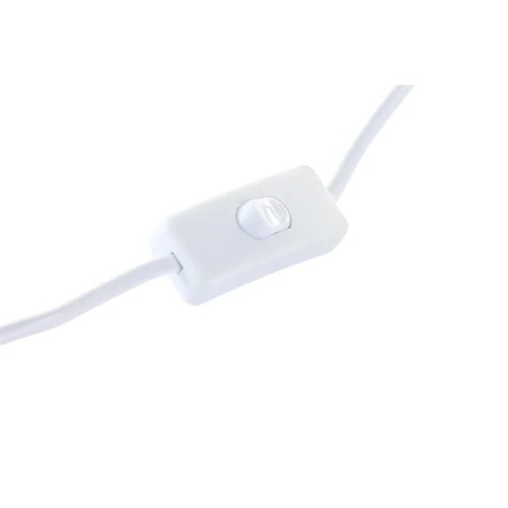 Lámpa asztali 30x30x63 cm