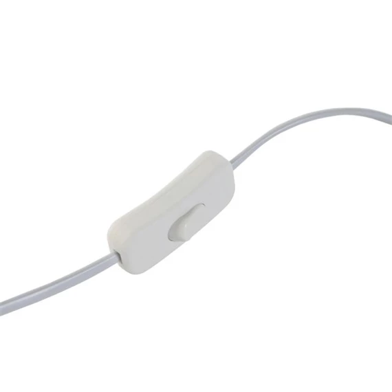 Lámpa asztali 27x27x40 cm