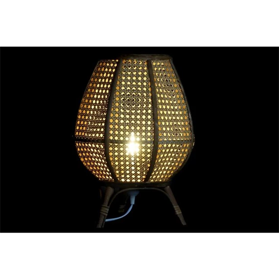 Lámpa asztali 29x29x40 cm