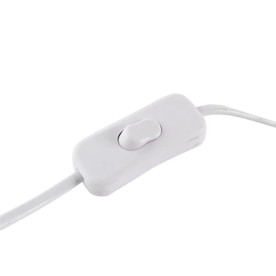 Lámpa asztali 29x29x40 cm