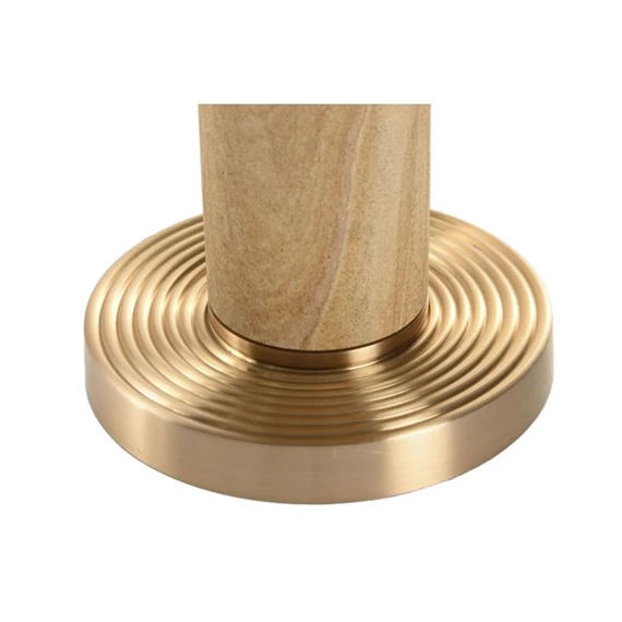 Lámpa asztali 36x36x50 cm