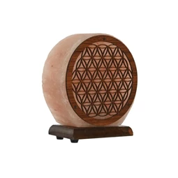 Lámpa asztali sólámpa 16x7x18 cm