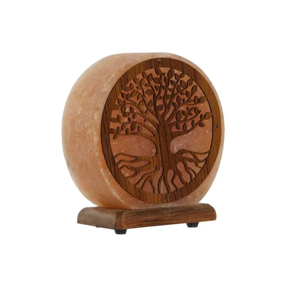 Lámpa asztali sólámpa 16x7x18 cm