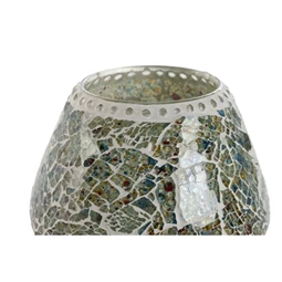 Lámpa asztali 13x13x17 cm 2 féle