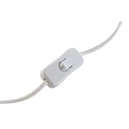 Lámpa asztali 18x18x23 cm