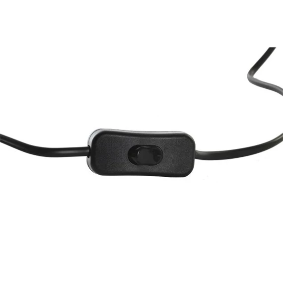 Lámpa asztali 20x20x22 cm