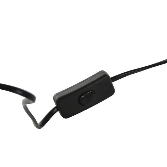 Lámpa asztali 23x23x50 cm