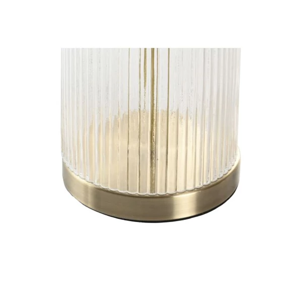 Lámpa asztali 40x40x78 cm