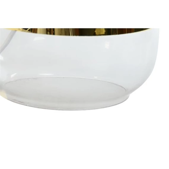 Lámpa asztali 22x22x33 cm 2 féle