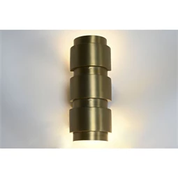 Lámpa fali 15x18x39 cm