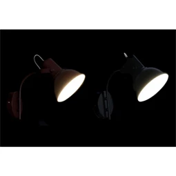 Lámpa fali 16,5x26x28 cm 2 féle